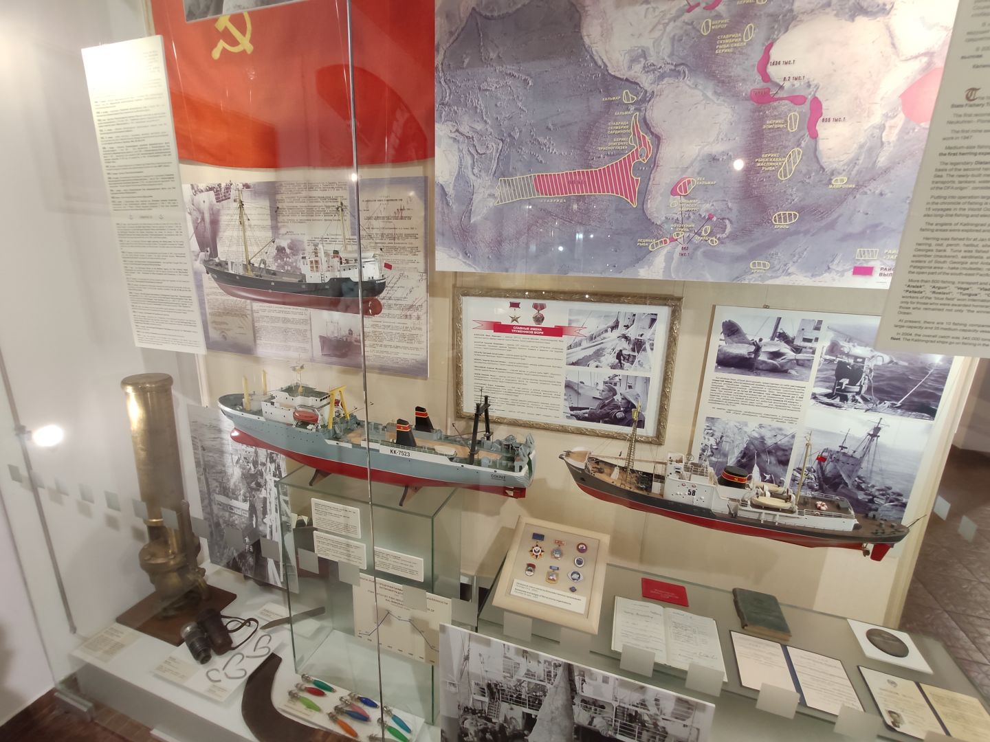 «Пакгауз»: где память живет в дереве и сетях