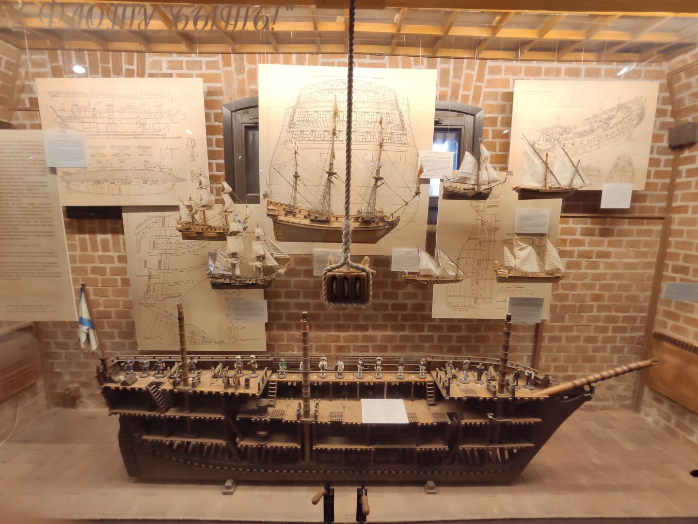 Фридрихсбургские ворота: где рождались корабелы Восточной Пруссии