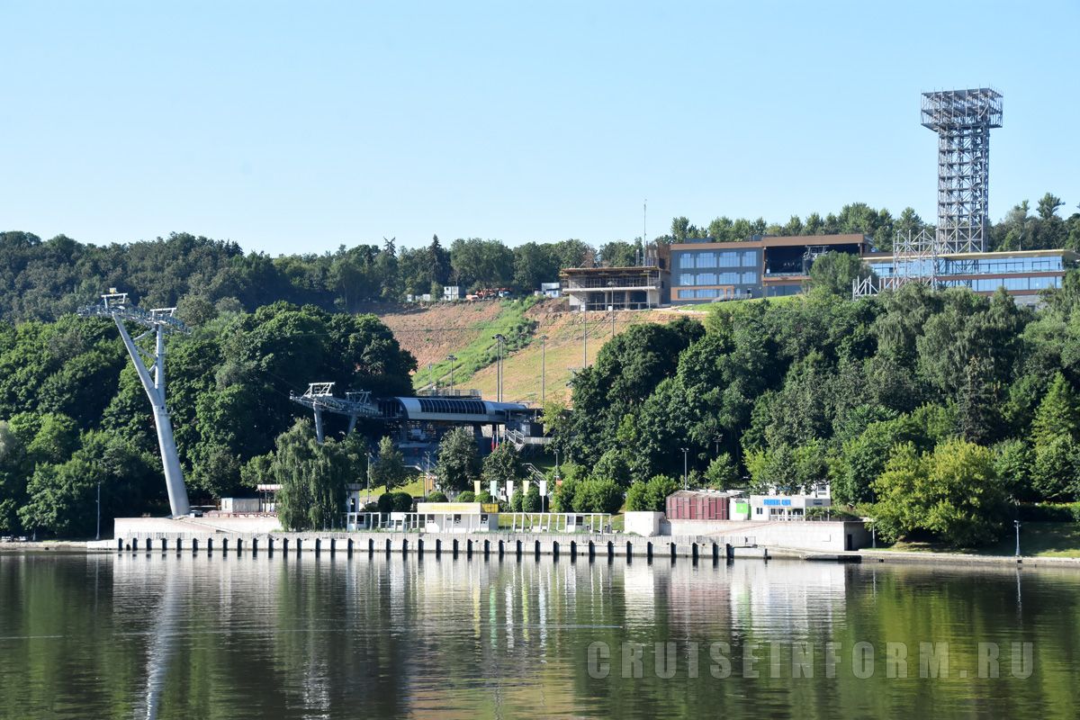 Речные врата Москвы: гид по вокзалам, причалам и маршрутам