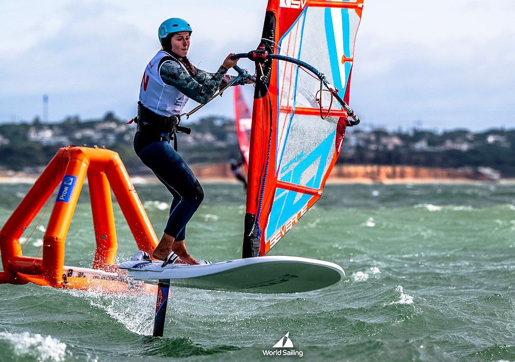Таисия Стопченко стала второй на чемпионате мира в Виламоуре.