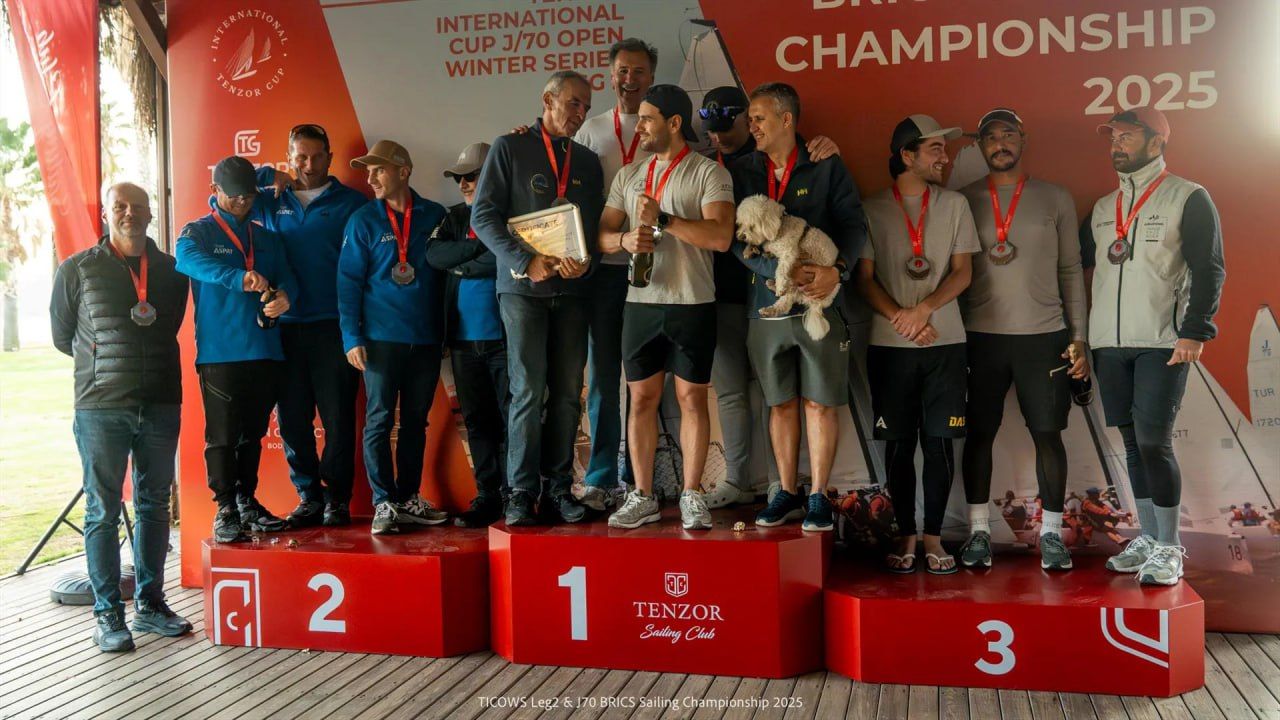 Наши снова всех порвали! Бодрум. Чемпионат БРИКС.