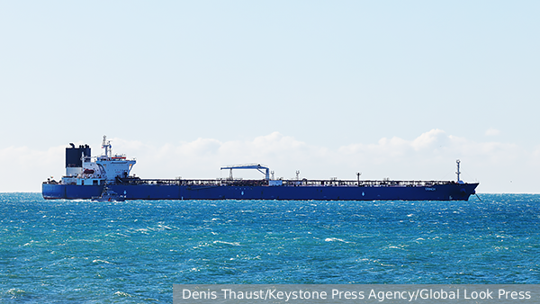 Еврокомиссия собралась узаконить захват танкеров с российской нефтью