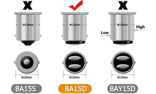 Заменил лампочку в стояночном огне