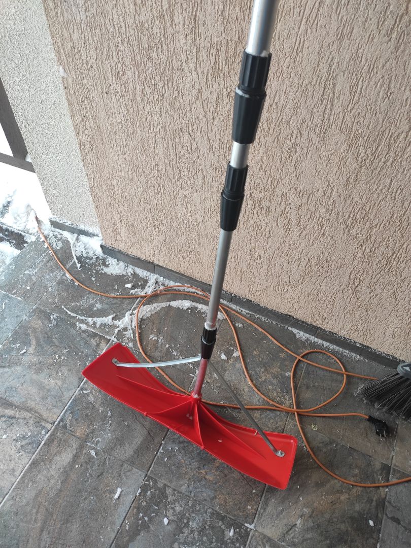 Как зимует моя лодка